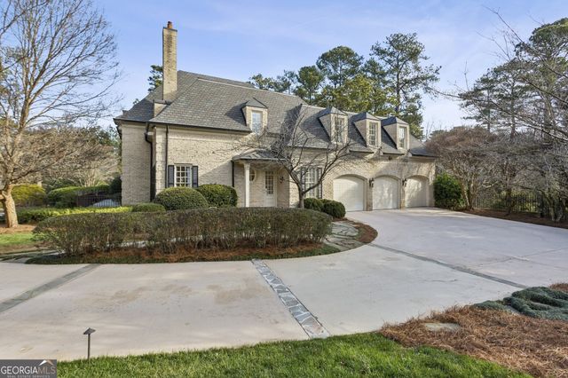 305 Forrest Lake Drive, Sandy Springs, GA 30327