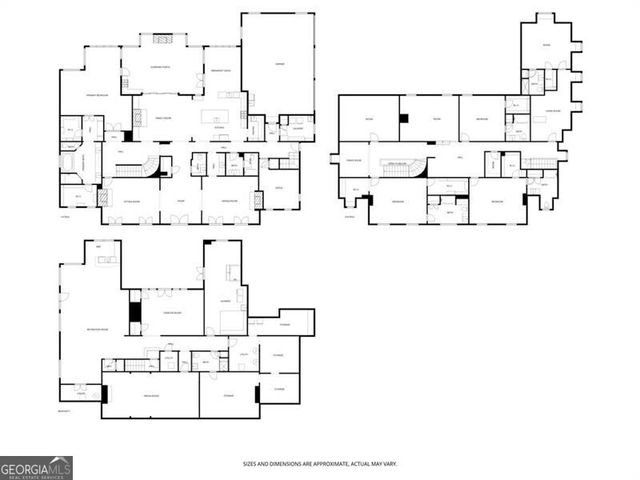 305 Forrest Lake Drive, Sandy Springs, GA 30327
