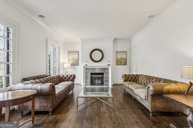 305 Forrest Lake Drive, Sandy Springs, GA 30327