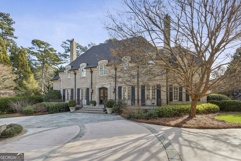 305 Forrest Lake Drive, Sandy Springs, GA 30327