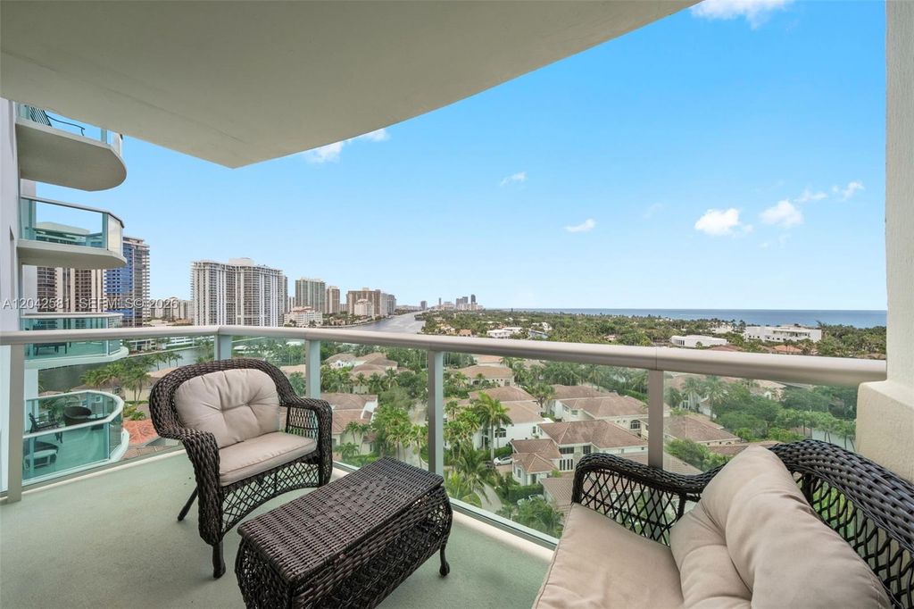 19380 Collins Avenue 1224, Sunny Isles Beach, FL 33160