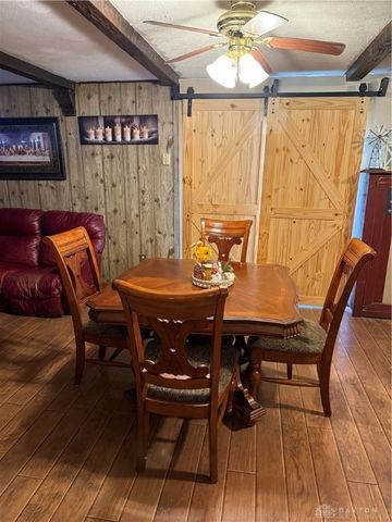 731 Homeway Drive, New Lebanon, OH 45345