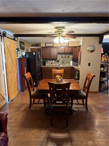 731 Homeway Drive, New Lebanon, OH 45345