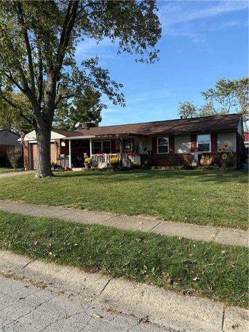 731 Homeway Drive, New Lebanon, OH 45345