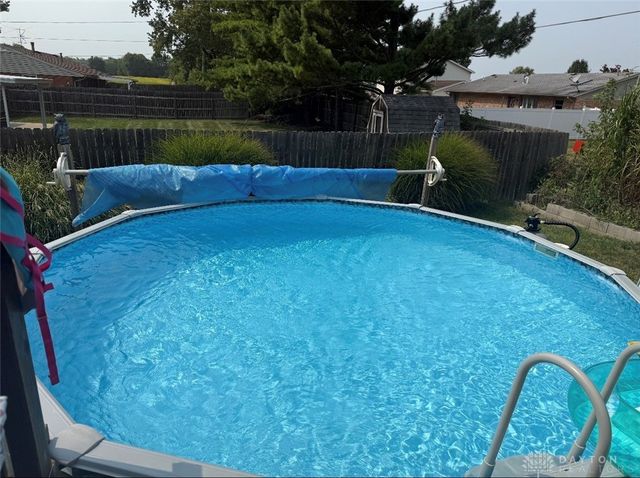 731 Homeway Drive, New Lebanon, OH 45345