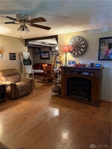 731 Homeway Drive, New Lebanon, OH 45345