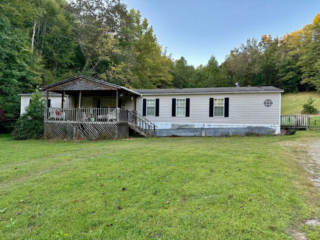 371 Jarvis Branch Road, Barbourville, KY 40906
