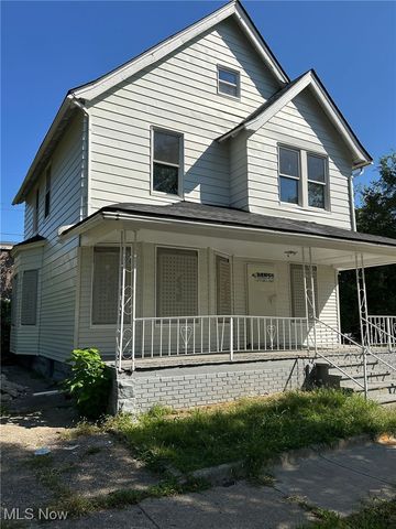 9203 Birchdale Avenue, Cleveland, OH 44106