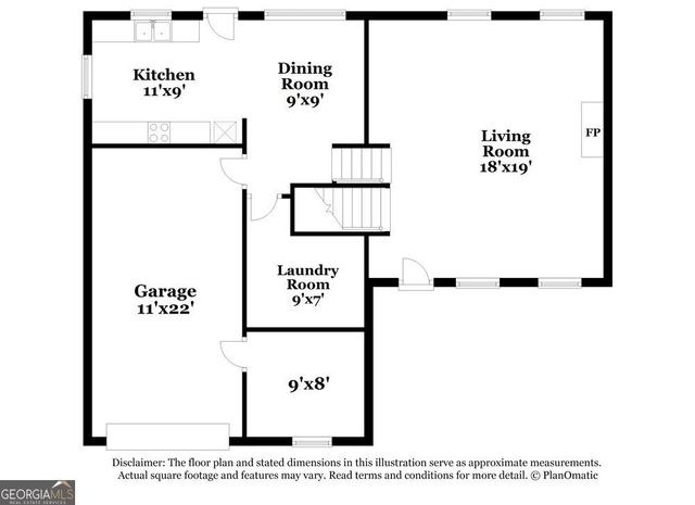 2128 Summertown Drive NW, Norcross, GA 30071