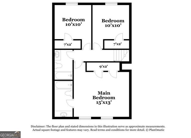 2128 Summertown Drive NW, Norcross, GA 30071