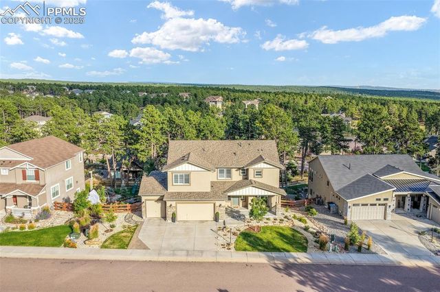 16267 Thunder Cat Way, Monument, CO 80132