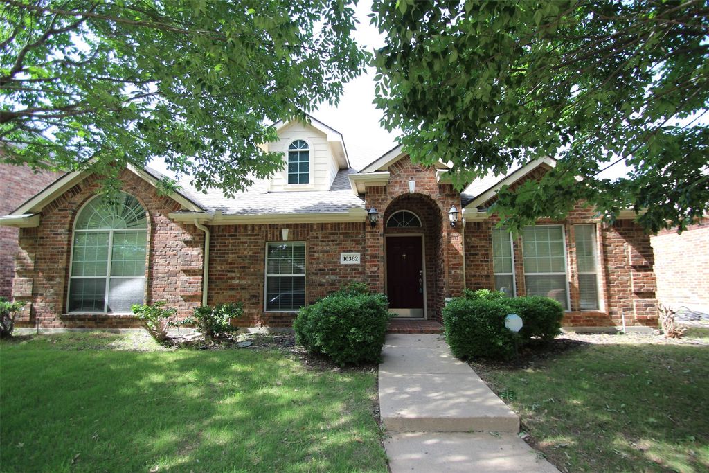 10362 Ferry Farm Lane, Frisco, TX 75035