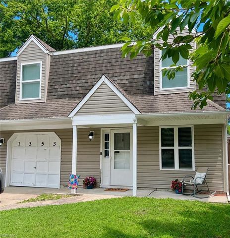 1353 Crane CRES, Virginia Beach, VA 23454