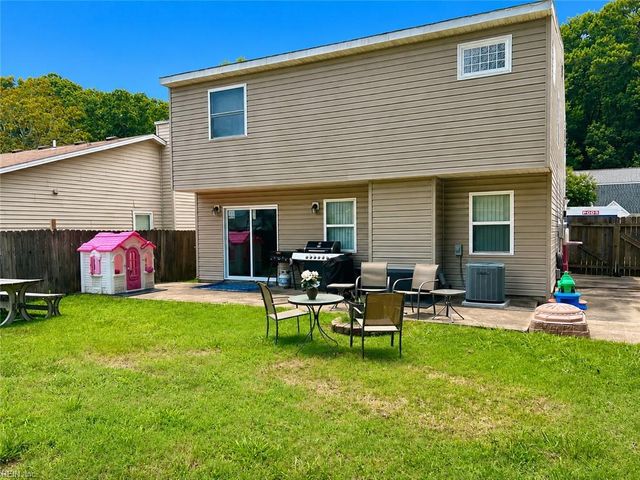 1353 Crane CRES, Virginia Beach, VA 23454