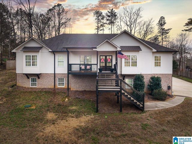 695 MURPHREES VALLEY ROAD, Springville, AL 35146
