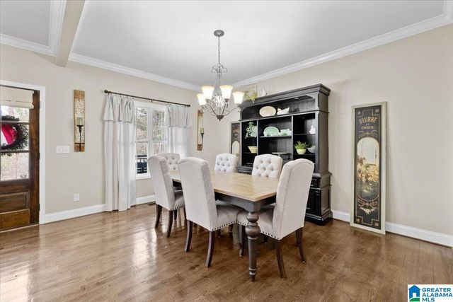 695 MURPHREES VALLEY ROAD, Springville, AL 35146