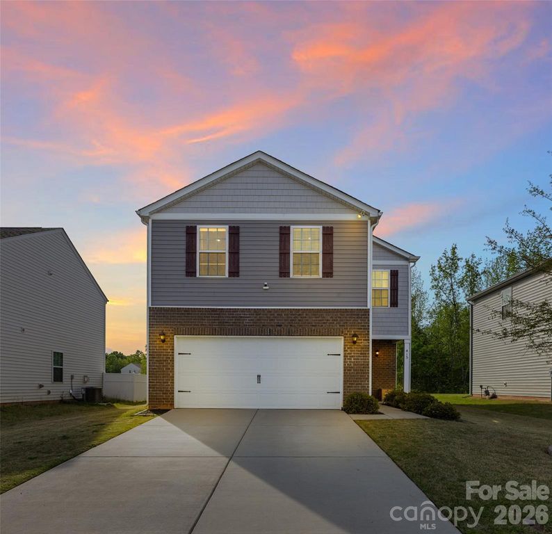 413 Misty Law Lane, Clover, SC 29710