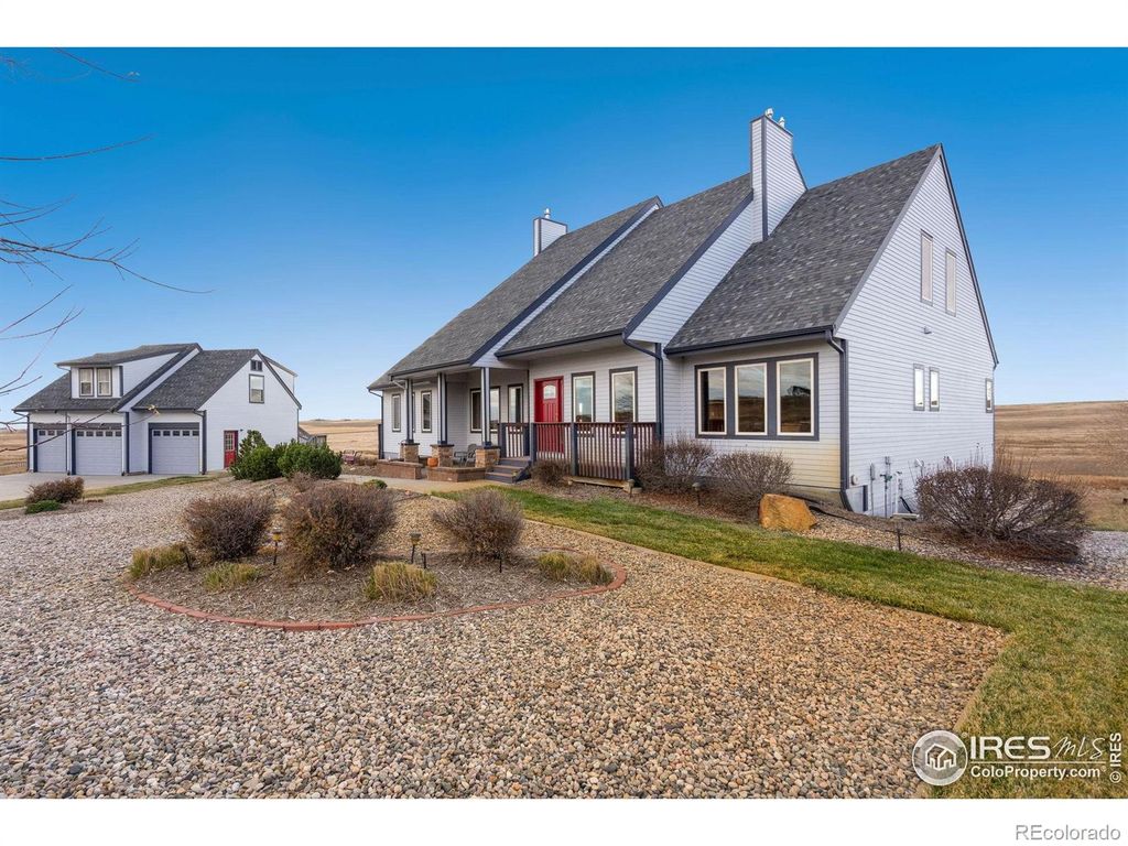 47415 County Road 15, Wellington, CO 80549