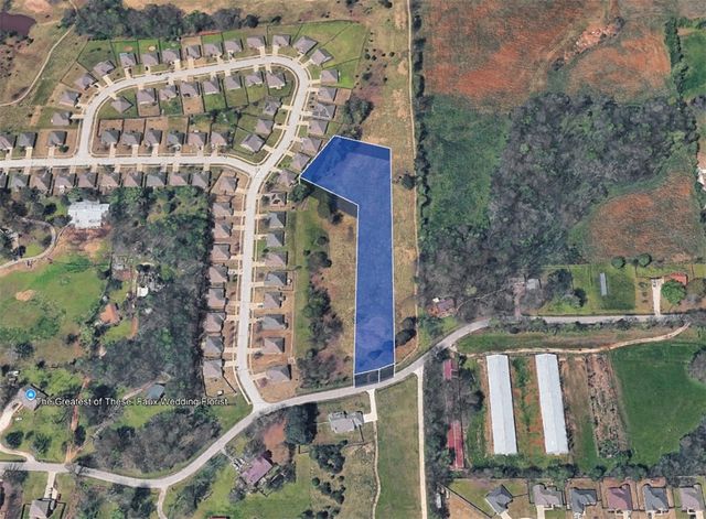 TBD Giles Road, Farmington, AR 72730
