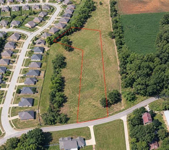 TBD Giles Road, Farmington, AR 72730