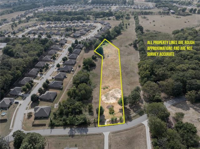 TBD Giles Road, Farmington, AR 72730