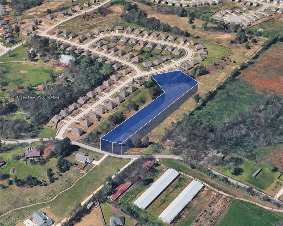 TBD Giles Road, Farmington, AR 72730