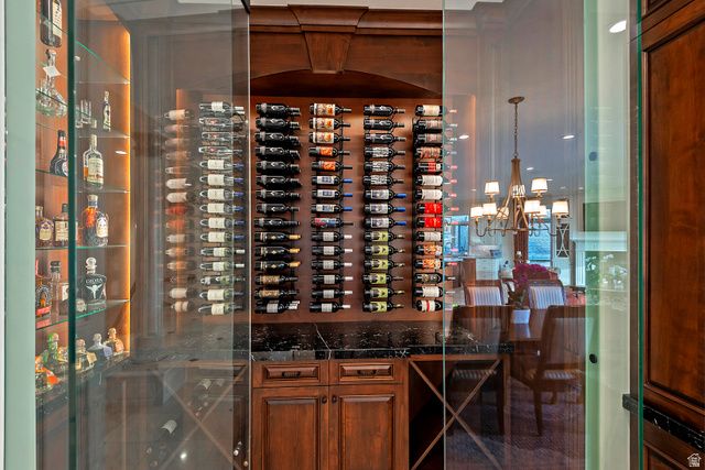 9862 S GRANITE SLOPE DR, Sandy, UT 84092