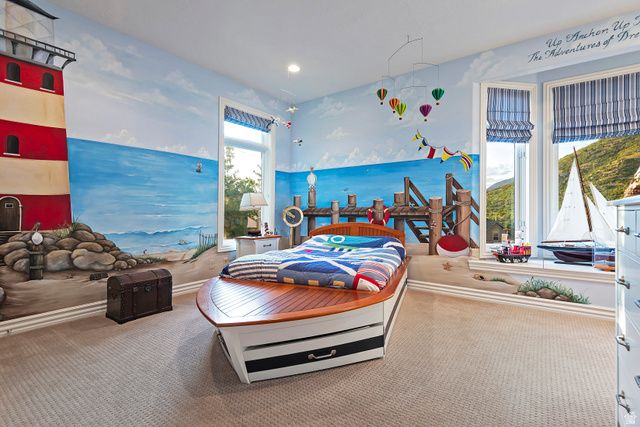 9862 S GRANITE SLOPE DR, Sandy, UT 84092