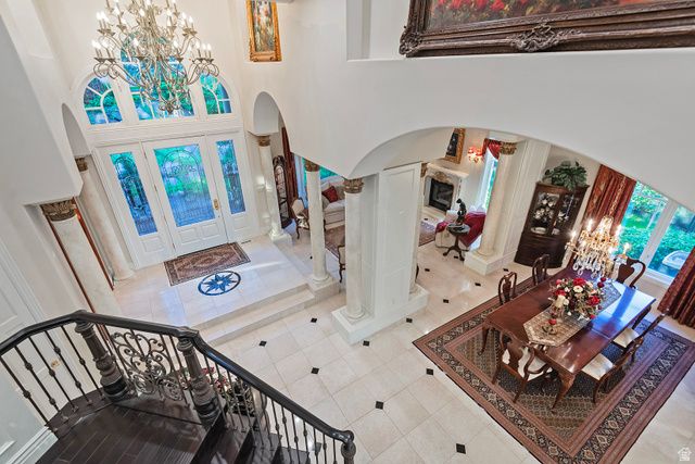 9862 S GRANITE SLOPE DR, Sandy, UT 84092