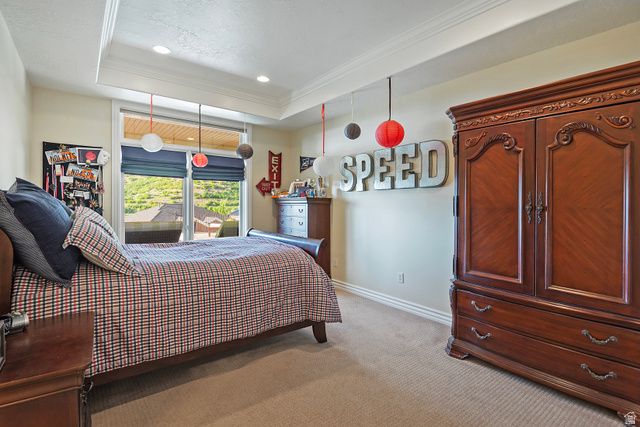 9862 S GRANITE SLOPE DR, Sandy, UT 84092