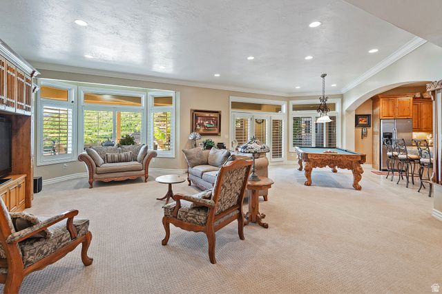 9862 S GRANITE SLOPE DR, Sandy, UT 84092