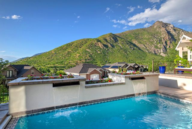 9862 S GRANITE SLOPE DR, Sandy, UT 84092