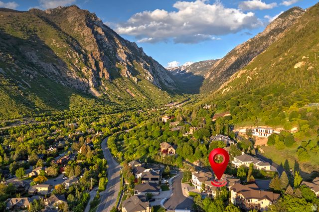 9862 S GRANITE SLOPE DR, Sandy, UT 84092