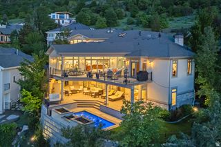 9862 S GRANITE SLOPE DR, Sandy, UT 84092