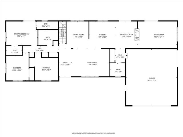 7999 Shadybrook Drive, Ada, MI 49301