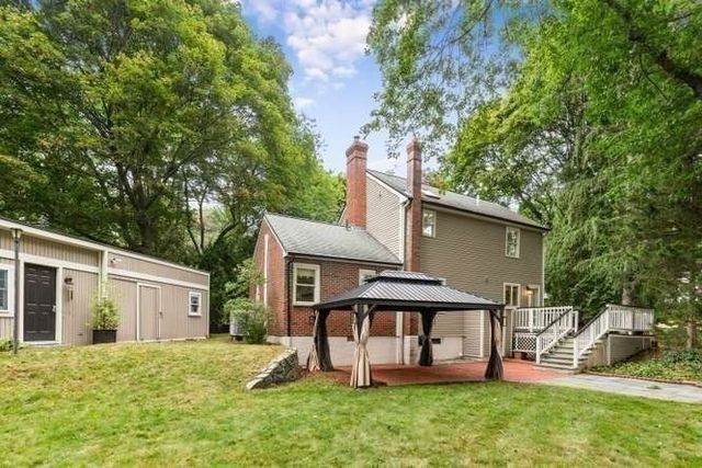 282 Lowell Street, Lexington, MA 02420