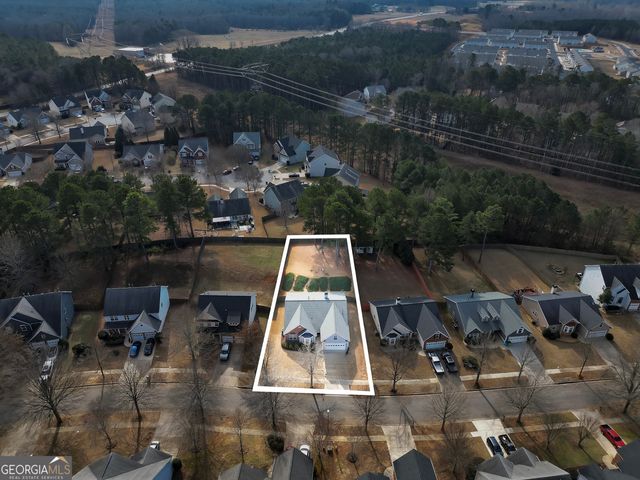 537 Vickers Lane, Locust Grove, GA 30248