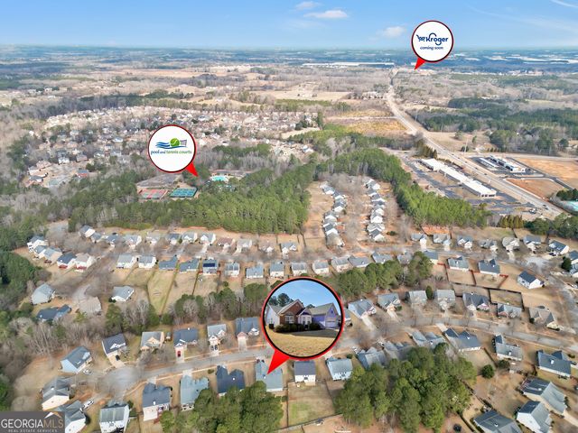 537 Vickers Lane, Locust Grove, GA 30248