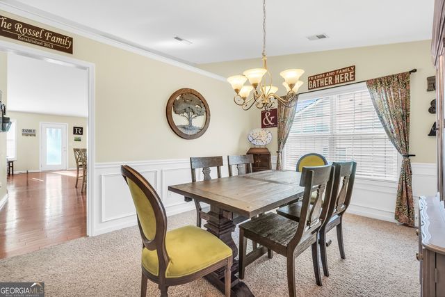 537 Vickers Lane, Locust Grove, GA 30248