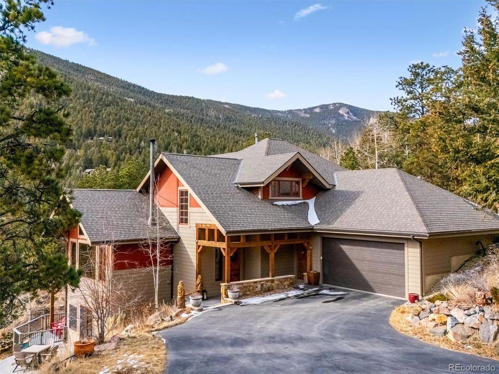 280 Meadow Lane, Evergreen, CO 80439