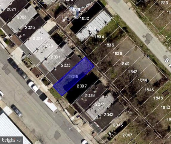 2035 S 56TH ST, Philadelphia, PA 19143