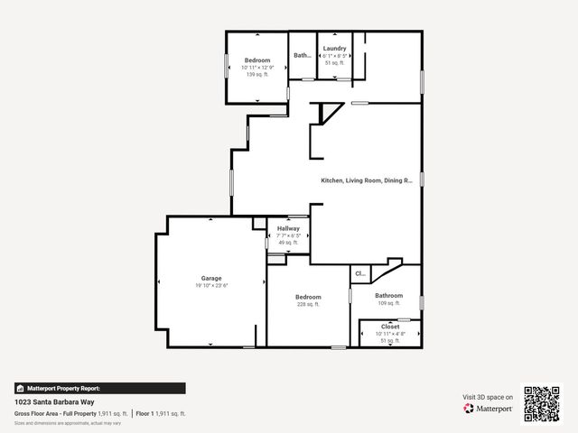 1023 Santa Barbara Way, Yuba City, CA 95991