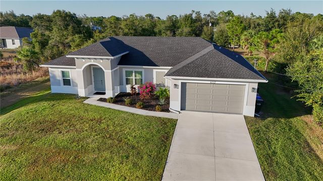 6112 LENAPE LANE, North Port, FL 34291