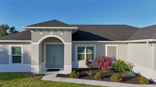 6112 LENAPE LANE, North Port, FL 34291