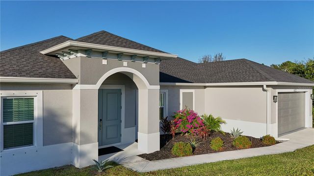 6112 LENAPE LANE, North Port, FL 34291