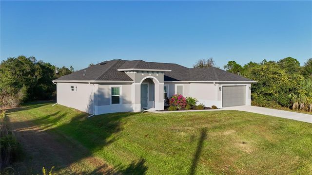 6112 LENAPE LANE, North Port, FL 34291