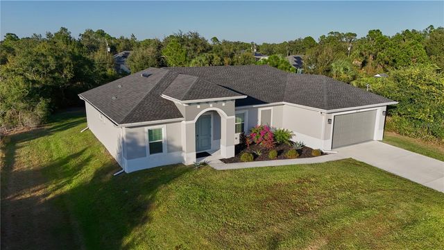 6112 LENAPE LANE, North Port, FL 34291