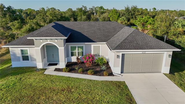 6112 LENAPE LANE, North Port, FL 34291