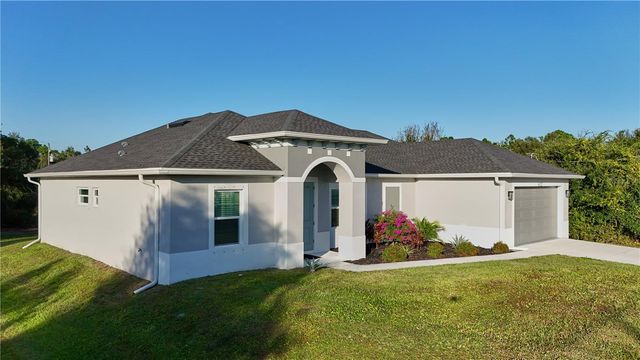 6112 LENAPE LANE, North Port, FL 34291