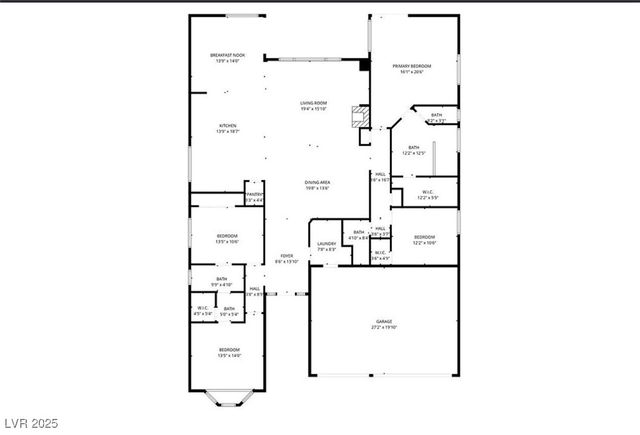 10596 Refugio Street, Las Vegas, NV 89141